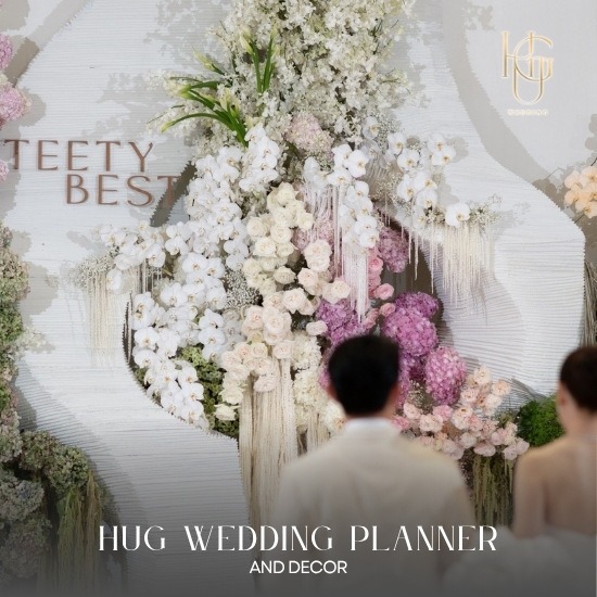 บริษัทออแกไนซ์ Wedding Planner