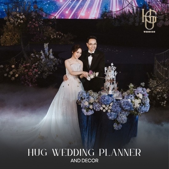 Wedding Decoration - บริษัทรับจัดงานแต่งงาน - Hugweddingplanner
