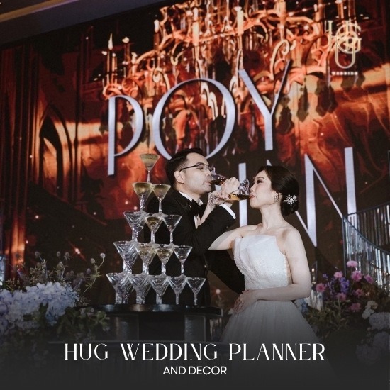 wedding planner เจ้าไหนดี - บริษัทรับจัดงานแต่งงาน - Hugweddingplanner