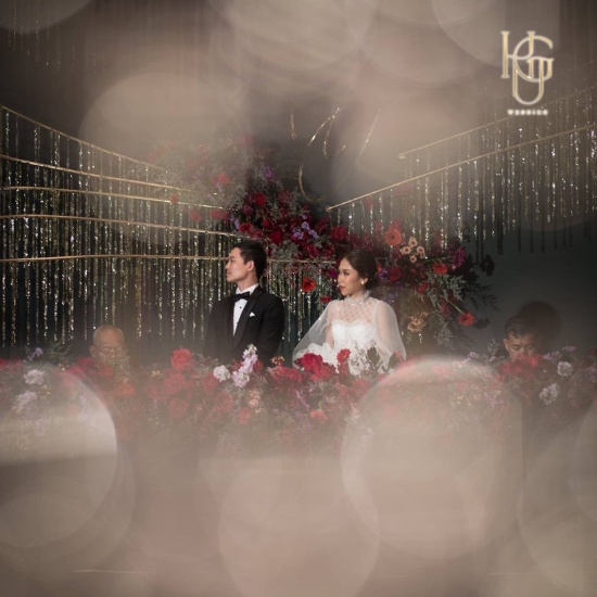 รับจัดงานแต่งครบวงจร