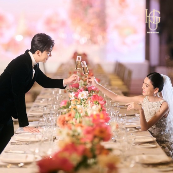 ทีมงานจัดงานแต่ง มืออาชีพ