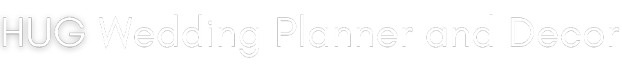 HUG Wedding Planner and Decor HUG Wedding Planner and Decor